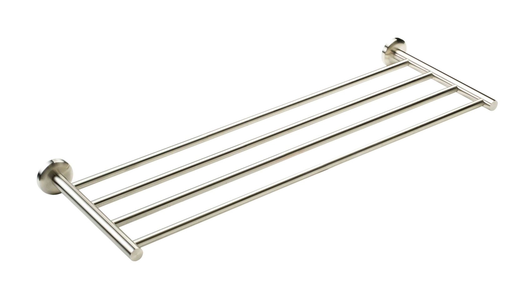 不鏽鋼單層置物架