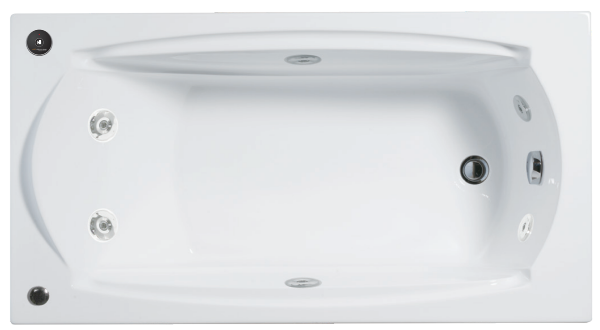 壓克力浴缸 60452