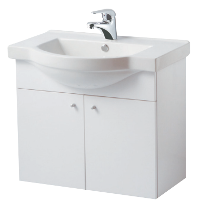 瓷盆浴櫃組 25102-75A