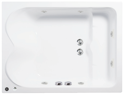 壓克力浴缸 60454