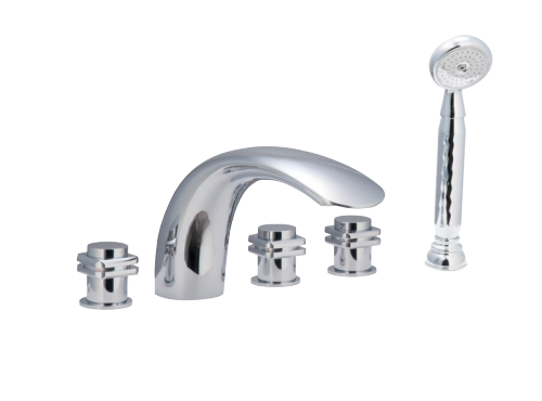 多件式浴用龍頭