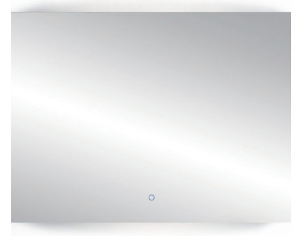 LED 觸控照明防霧鏡 73110