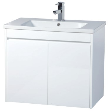 單元瓷盆浴櫃組25118-75