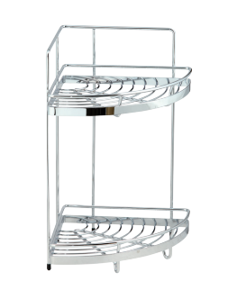 雙層轉角架 79152