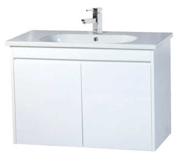 單元瓷盆浴櫃組25119-90