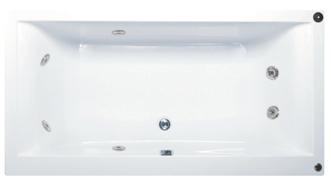 壓克力浴缸 60433