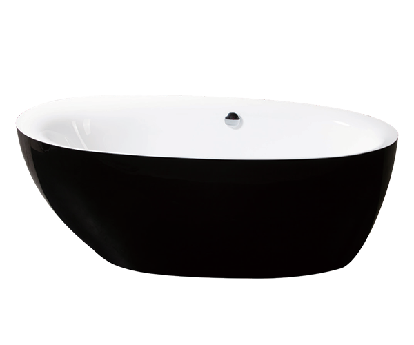 豪華壓克力獨立浴缸 60019