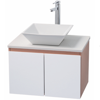 立體盆雙門浴櫃組 23053