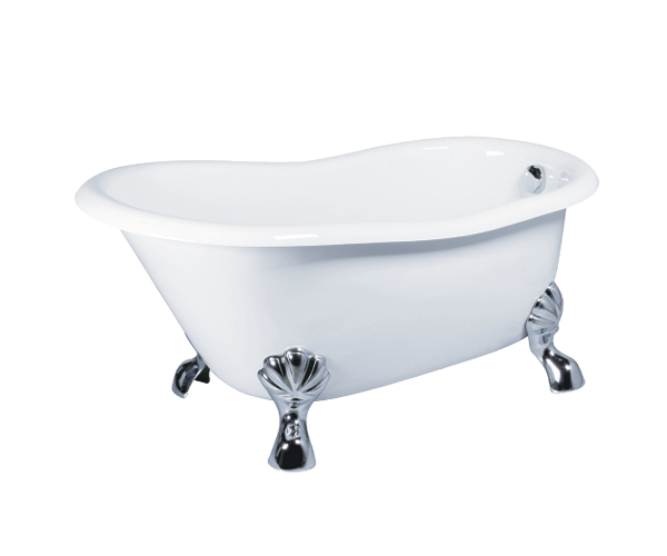 壓克力古典浴缸 60702