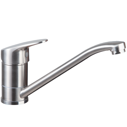 不鏽鋼檯面廚房龍頭 32908