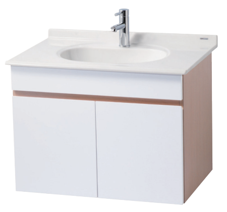 人造石雙門浴櫃組