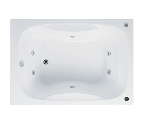 壓克力浴缸 60417