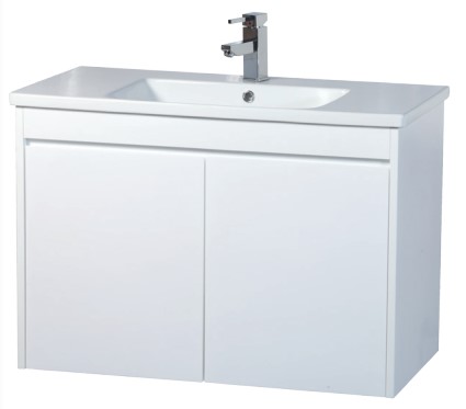 單元瓷盆浴櫃組25118-90