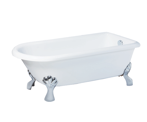 壓克力古典浴缸 60706