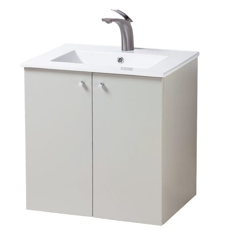 訂製浴櫃 25104-60/820060-IG (冰晶灰)