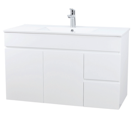 瓷盆浴櫃組 29100