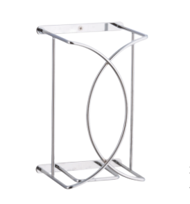 不銹鋼面紙盒架 79067