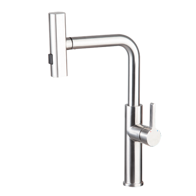 不鏽鋼多功能廚房龍頭 32915
