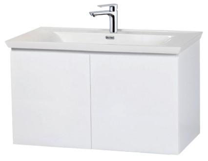 單元瓷盆浴櫃組25121-100