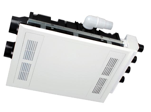 全熱活氧換氣機 ES-8300DCM-YS