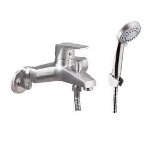 不銹鋼沐浴蓮蓬頭 51912