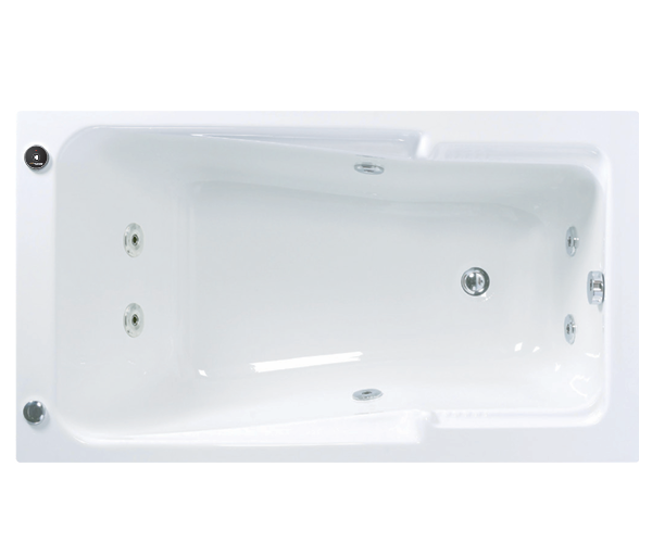 壓克力浴缸 60427