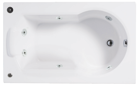 壓克力浴缸 60453