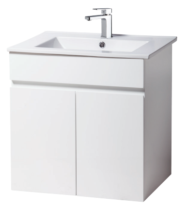 瓷盆浴櫃組 25104-60A