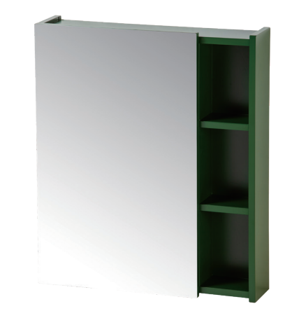 鏡箱吊櫃 81617 (辛格綠)