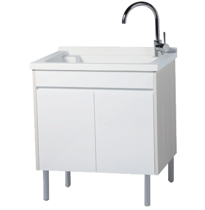 人造石洗衣槽浴櫃組 89503