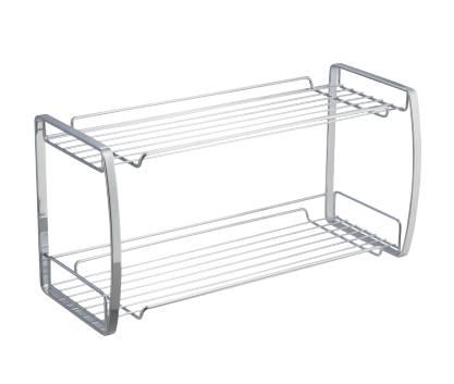 多功能雙層置物架 79089