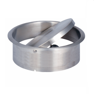 附蓋垃圾桶投擲孔