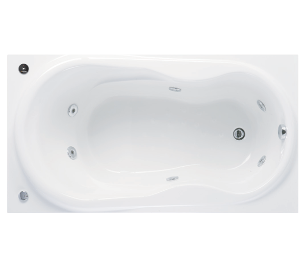 壓克力浴缸 60424