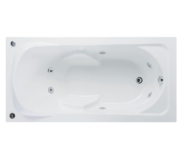 壓克力浴缸 60412