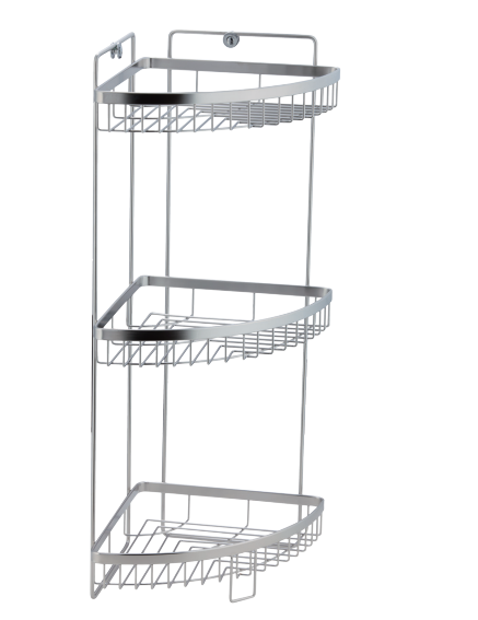 三層轉角架 79203