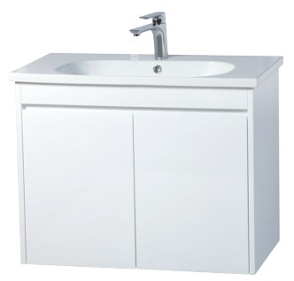 單元瓷盆浴櫃組25119-80