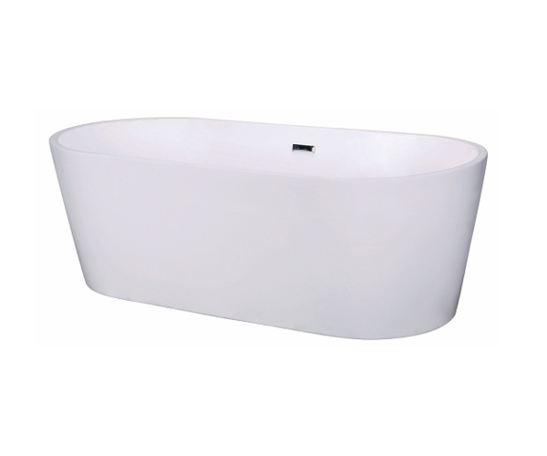 豪華壓克力獨立浴缸 60015