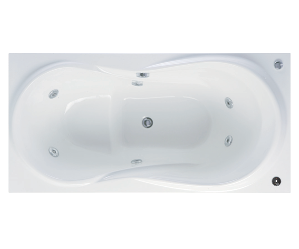 壓克力浴缸 60407