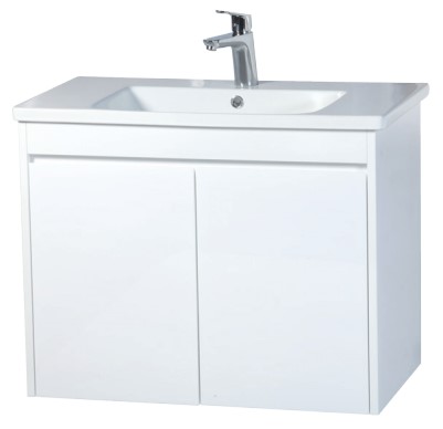 單元瓷盆浴櫃組25118-80