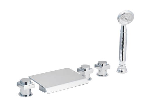 多件式浴用龍頭