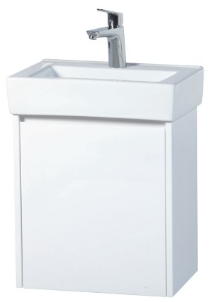 單元瓷盆浴櫃組25117-50