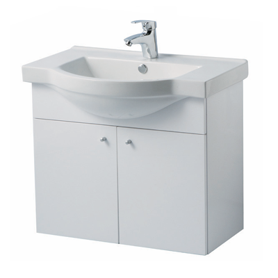 單元瓷盆浴櫃組25102-75