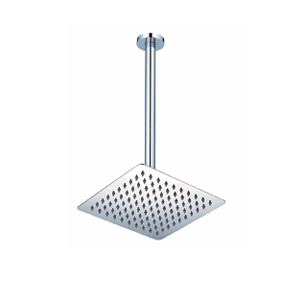 方形花灑頂噴+直管 45347