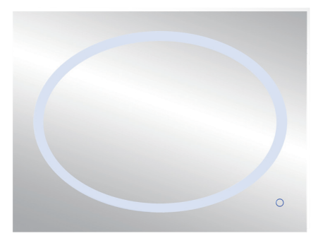 LED 觸控調光照明化妝鏡 73127