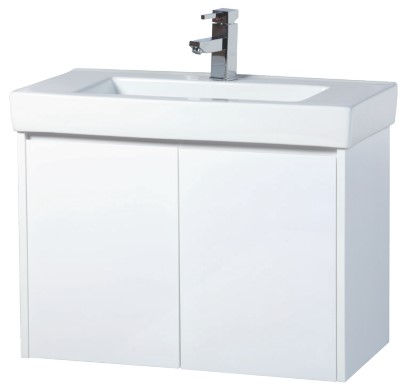 單元瓷盆浴櫃組25117-75