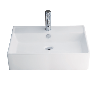 方形立體盆 23157