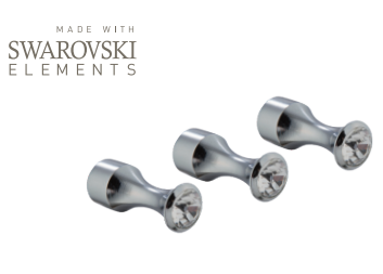 施華洛世奇 水晶衣鉤架