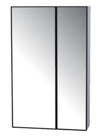 鋁框鏡櫃組 81701