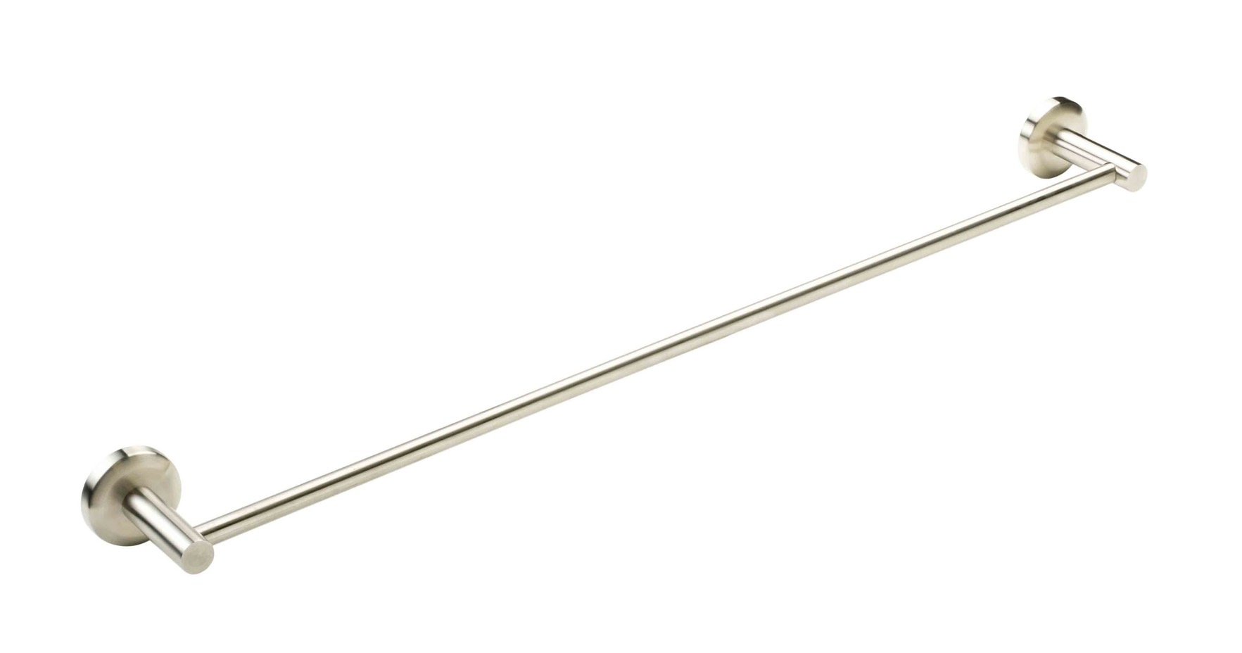 不鏽鋼單桿毛巾架