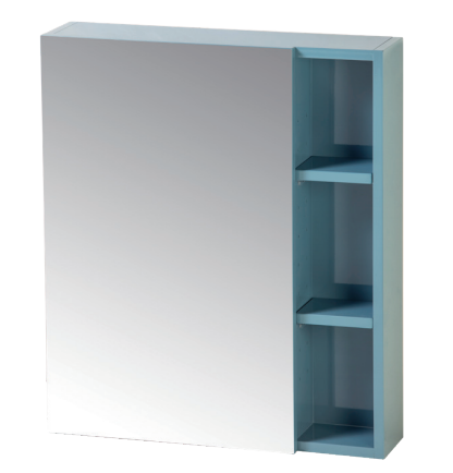 鏡箱吊櫃 81617 (冷洌藍)